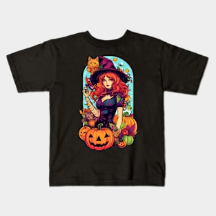 Wickedly Good Time Kids T-Shirt